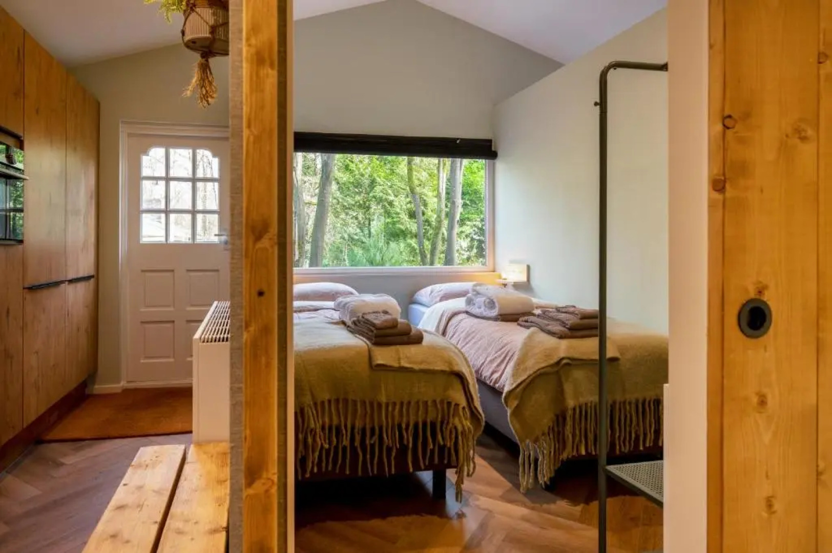 ZEN-Bungalow NO 3 met sauna en hottub