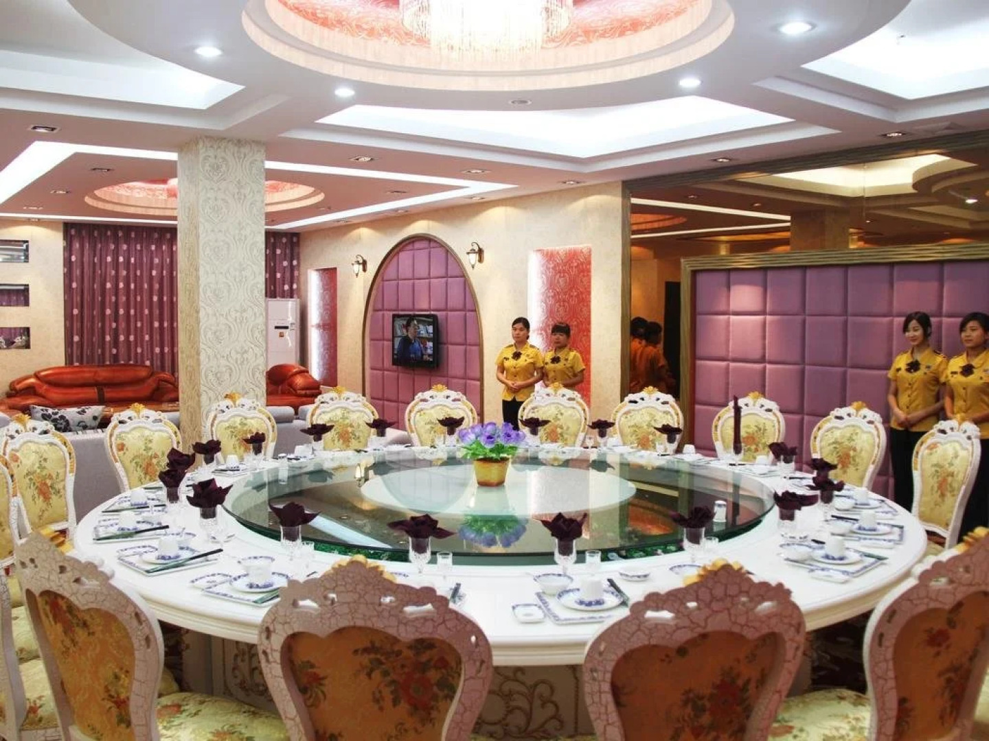 Wuyuan Great Wall Hotel