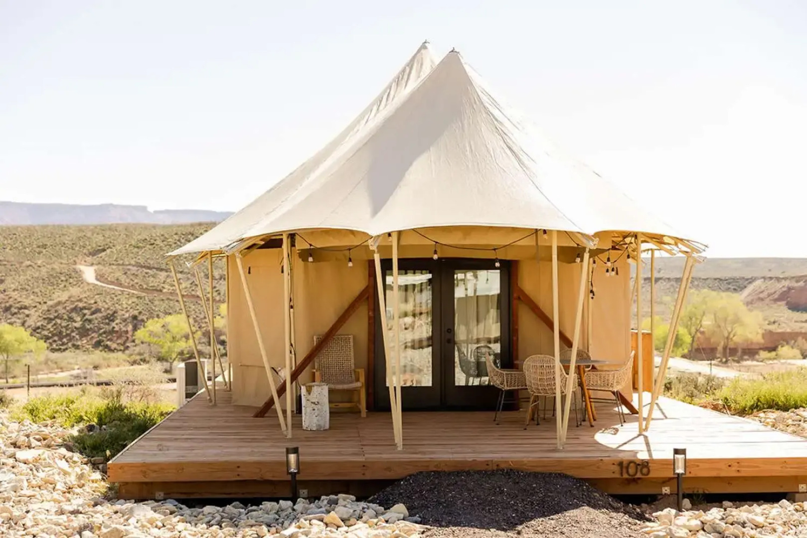 Zion Wildflower, BW Premier Collection