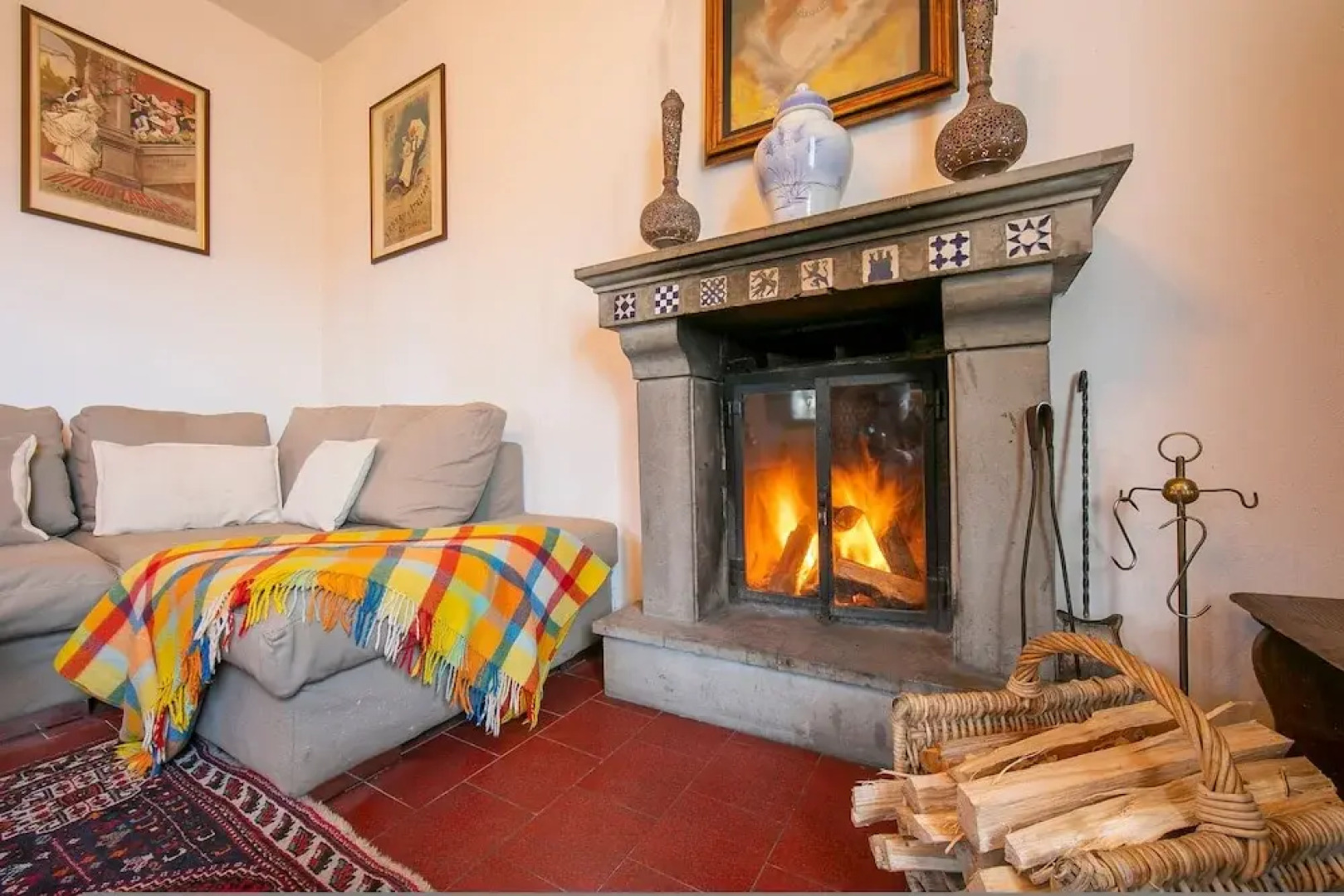 Charming Villa I Tre Archi