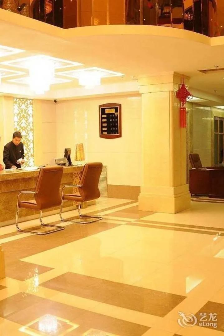 Zhongwei Wanrui Hotel