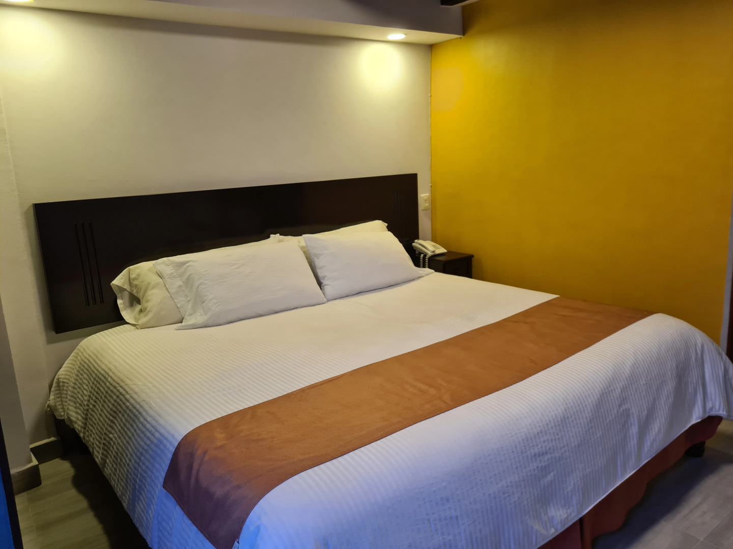 Hotel Jardines Del Cerrillo