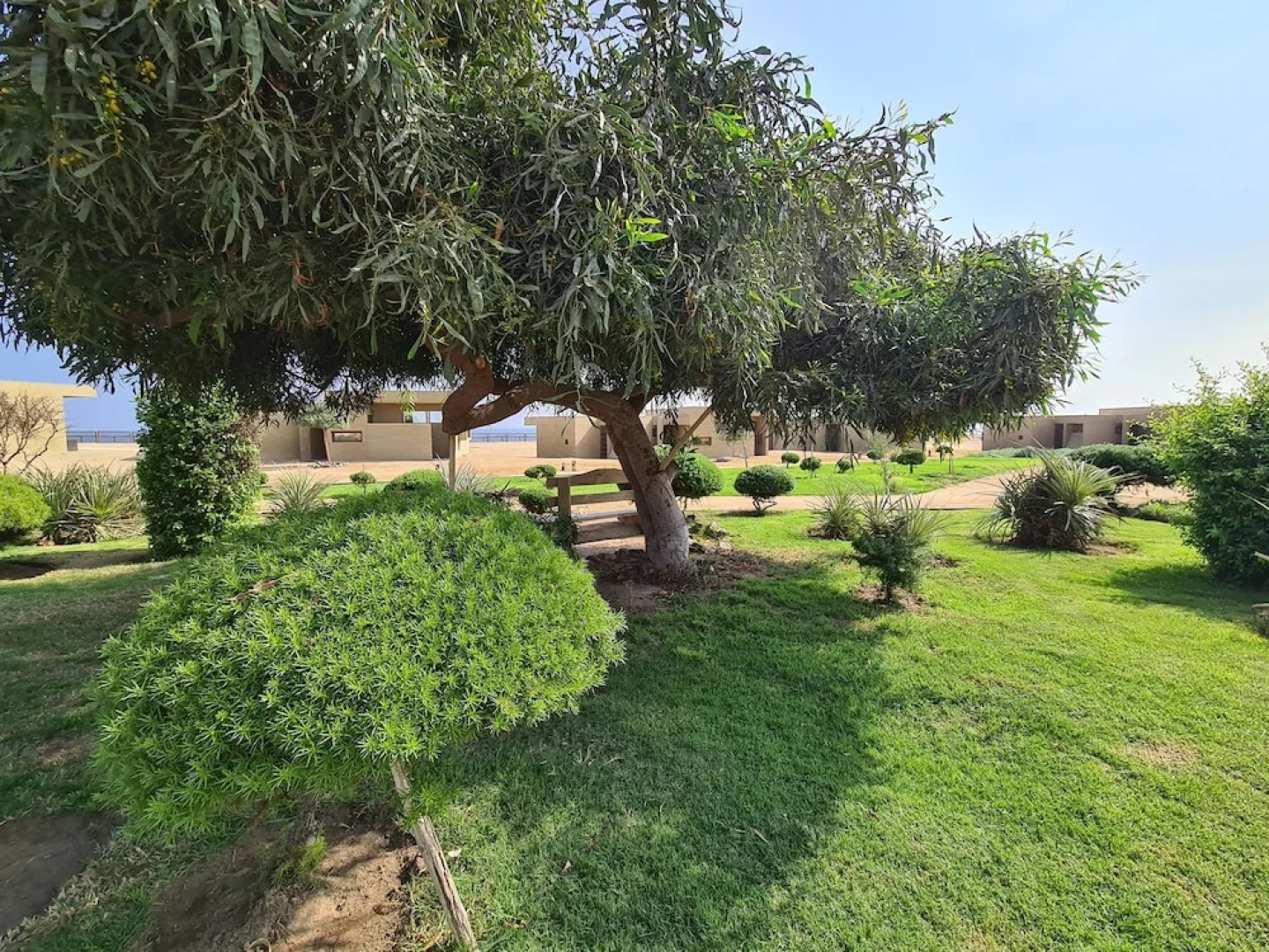 Hotel y Cabañas Hornitos - Caja Los Andes