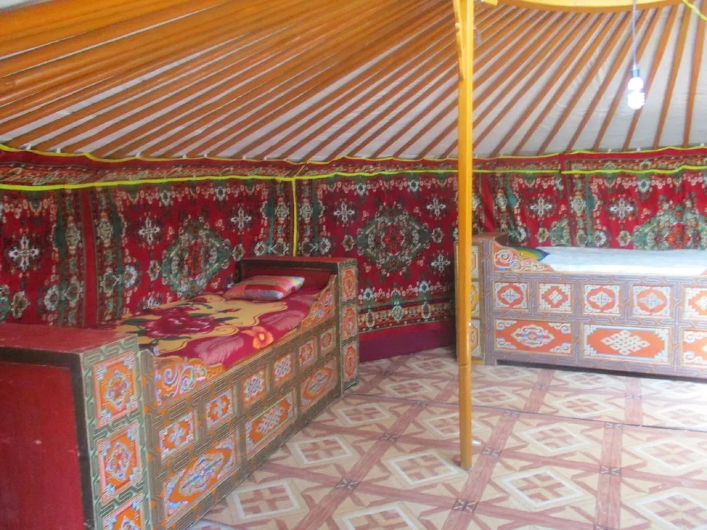 Gaya's guesthouse