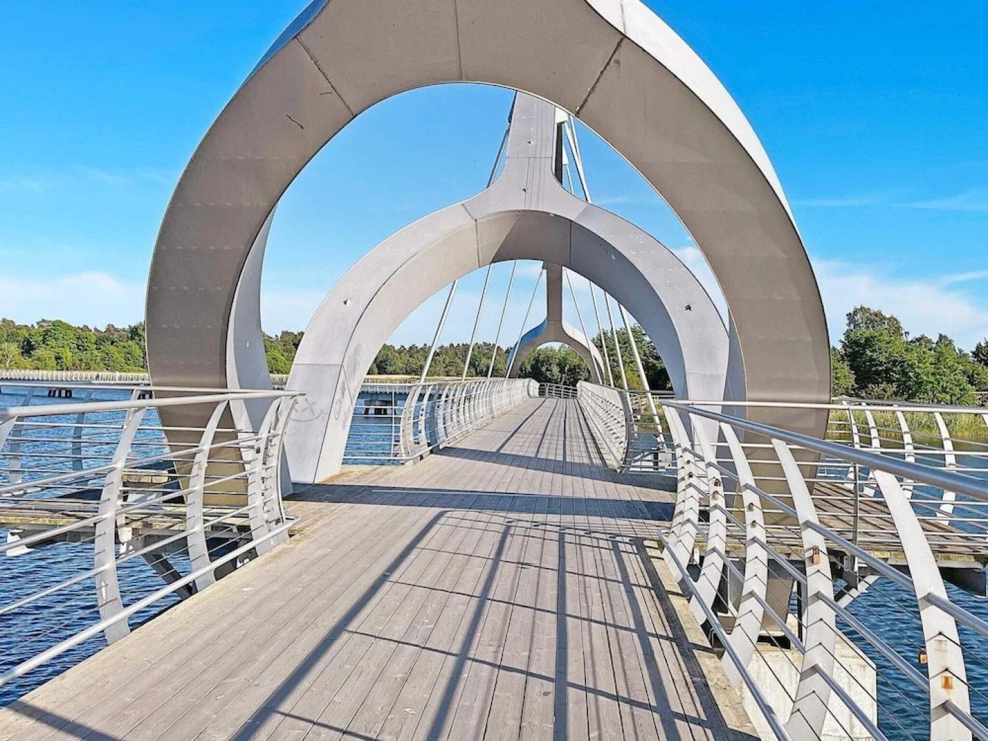 3 Person Holiday Home in Solvesborg-by Traum