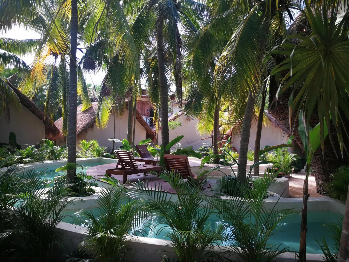 Hotel Serena Glamping Tulum