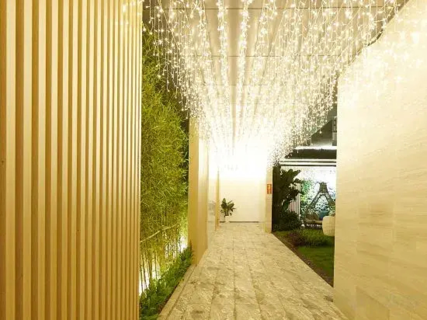 The Fogang Tolanno Hot-Spring Resort