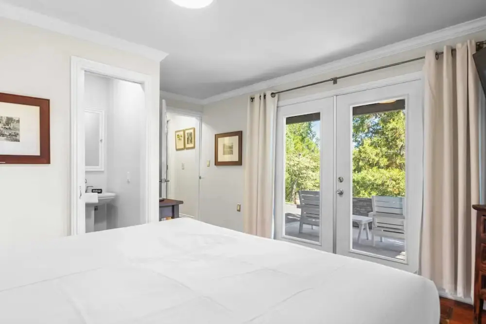Sauna, Lake Views + Firepits Walk to Lake & Trails Zurich Drive by Avantstay