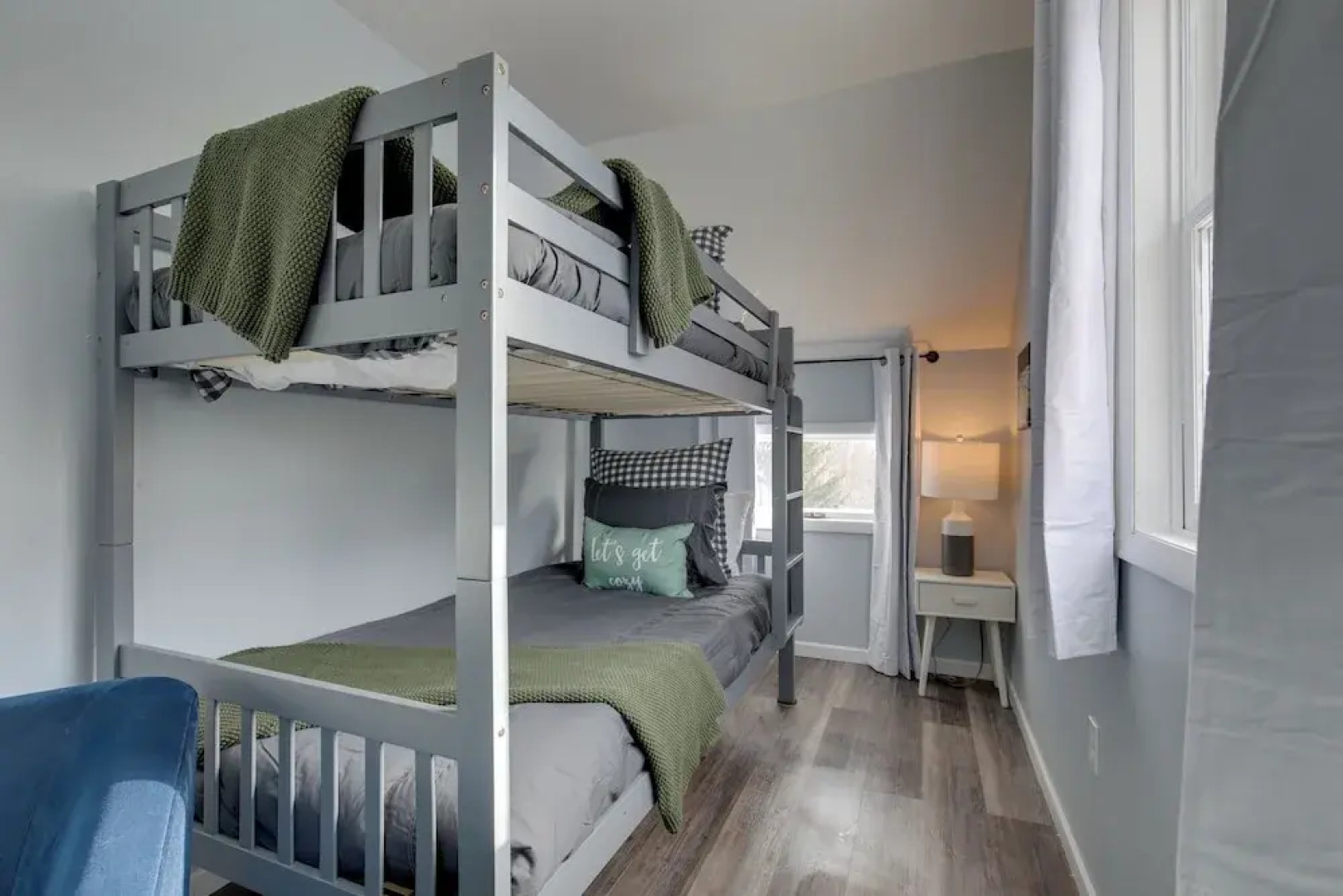 Sunset Over Kennedy 7 Mi to Big Powderhorn!