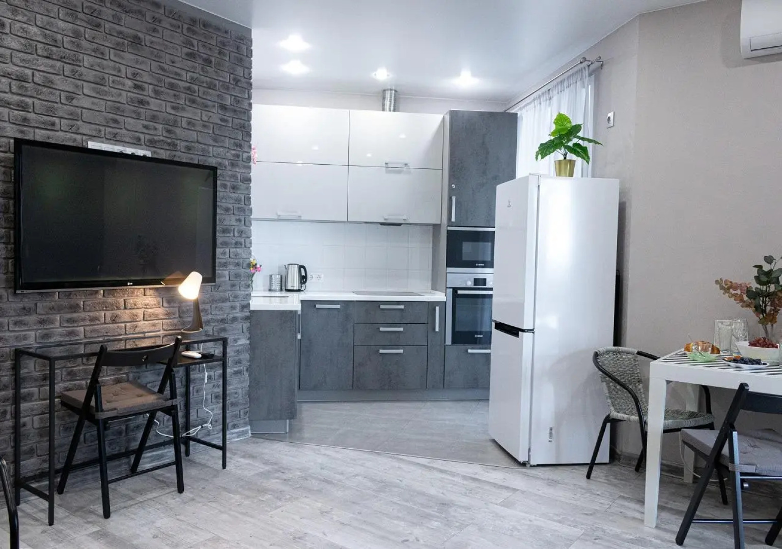 Апартаменты на улице Дмитрия Шамшурина