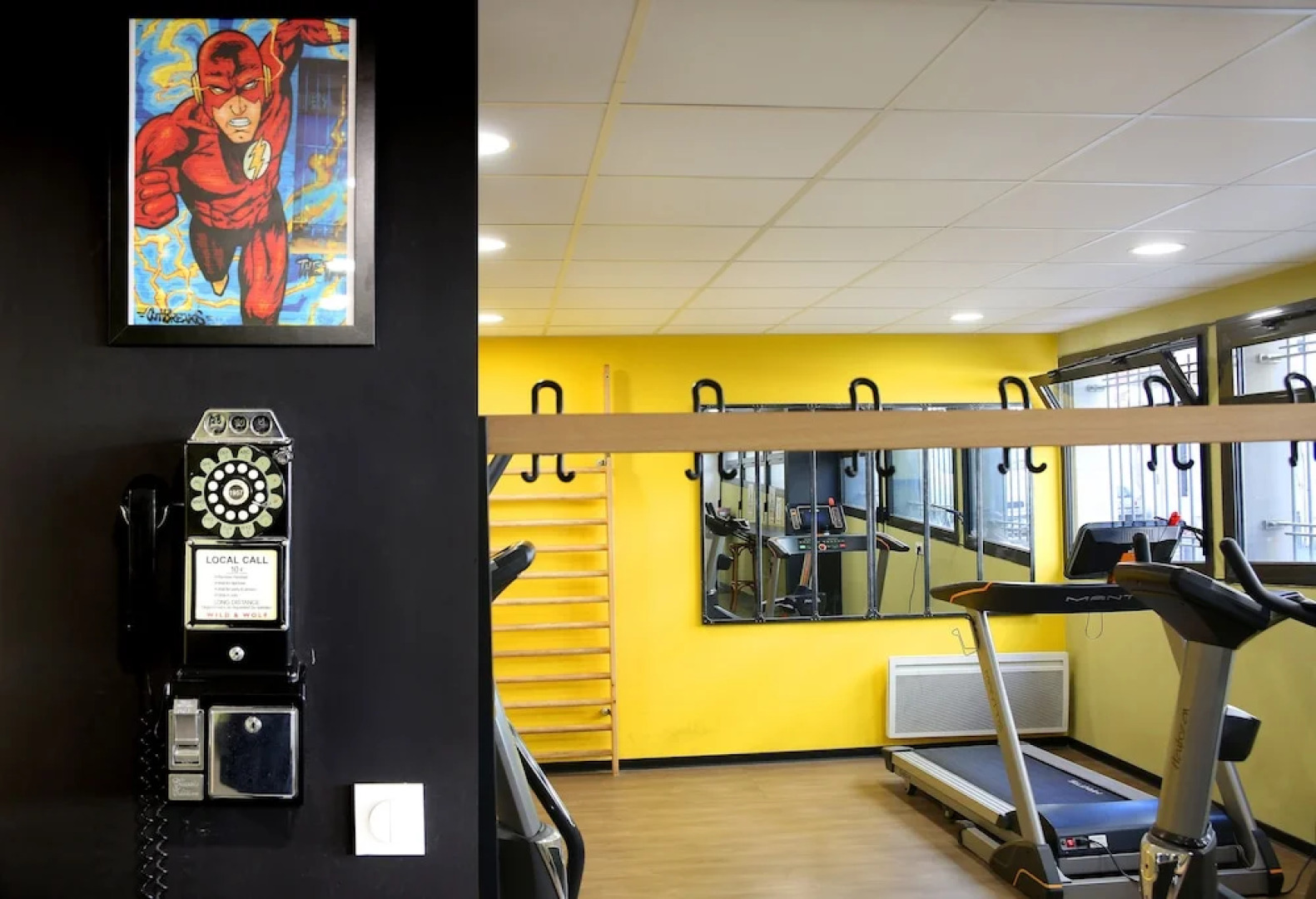 Résidence Suiteasy Le 124