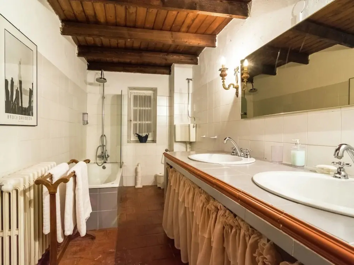 Apartment in Cut Monferrato With Garden