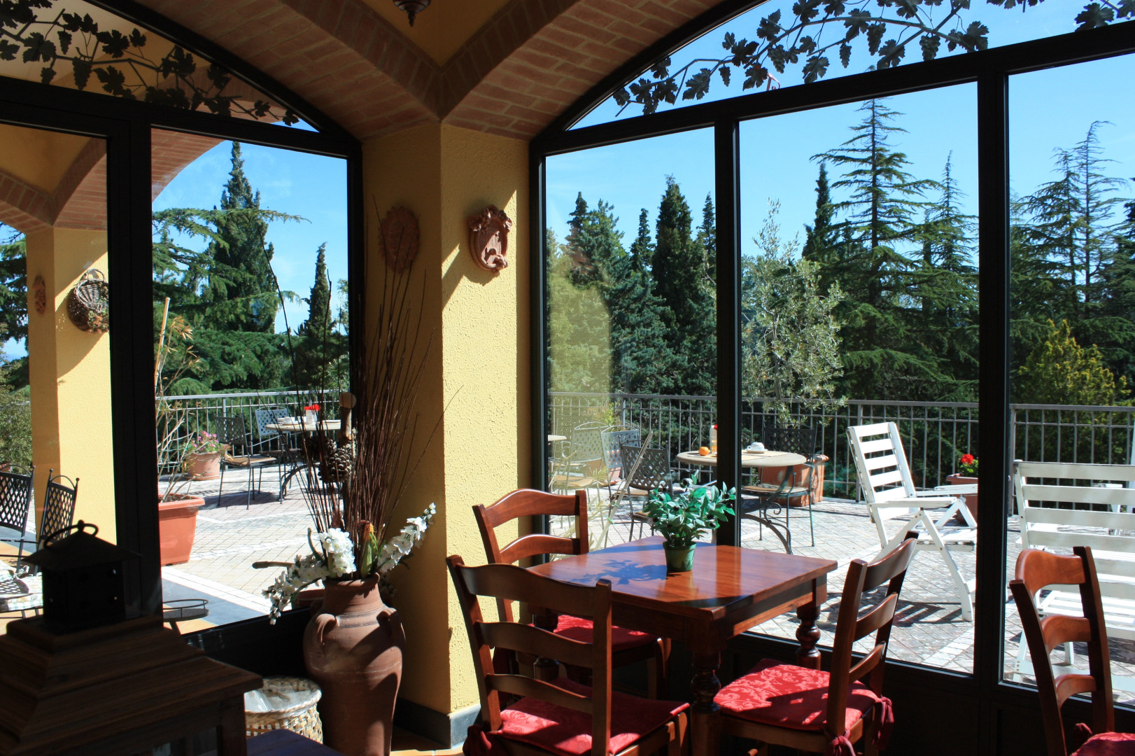Villa Sant'Uberto Country Inn