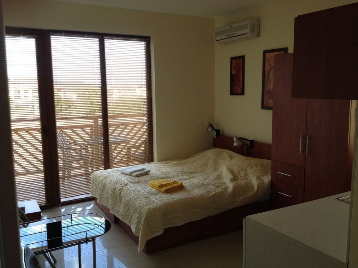 Apartments Primorsko