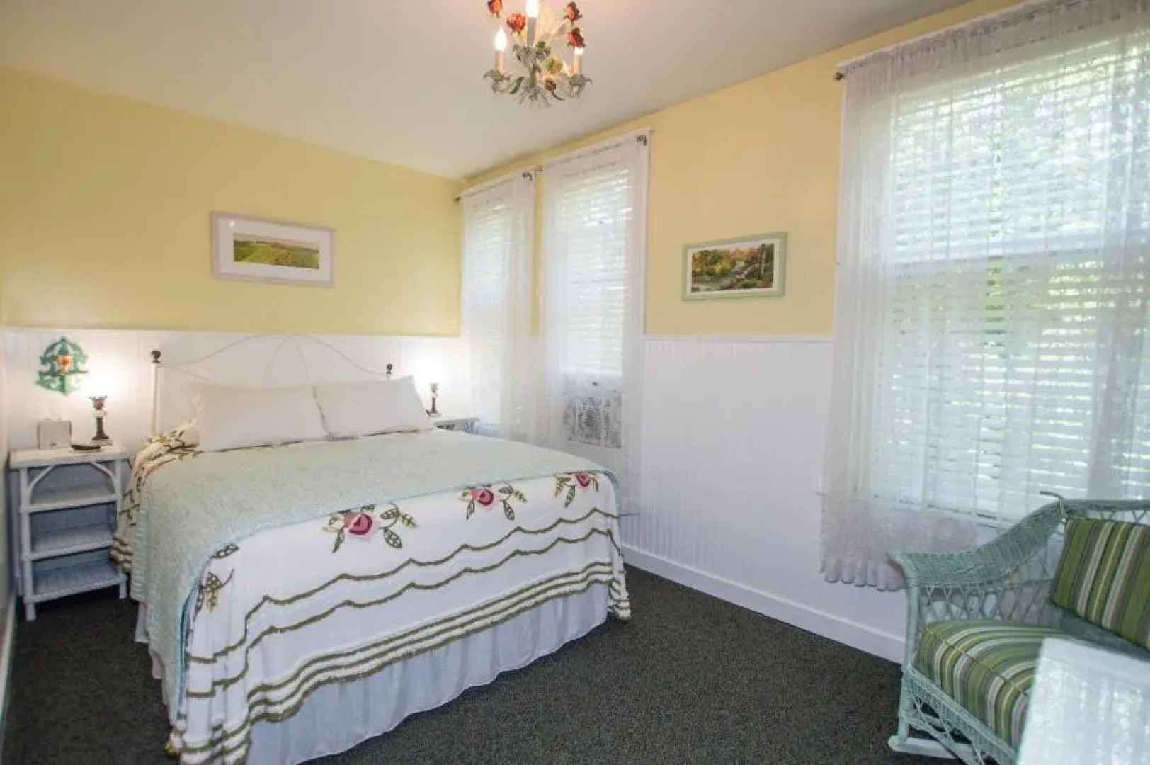 Terrace Inn and 1911 Restaurant