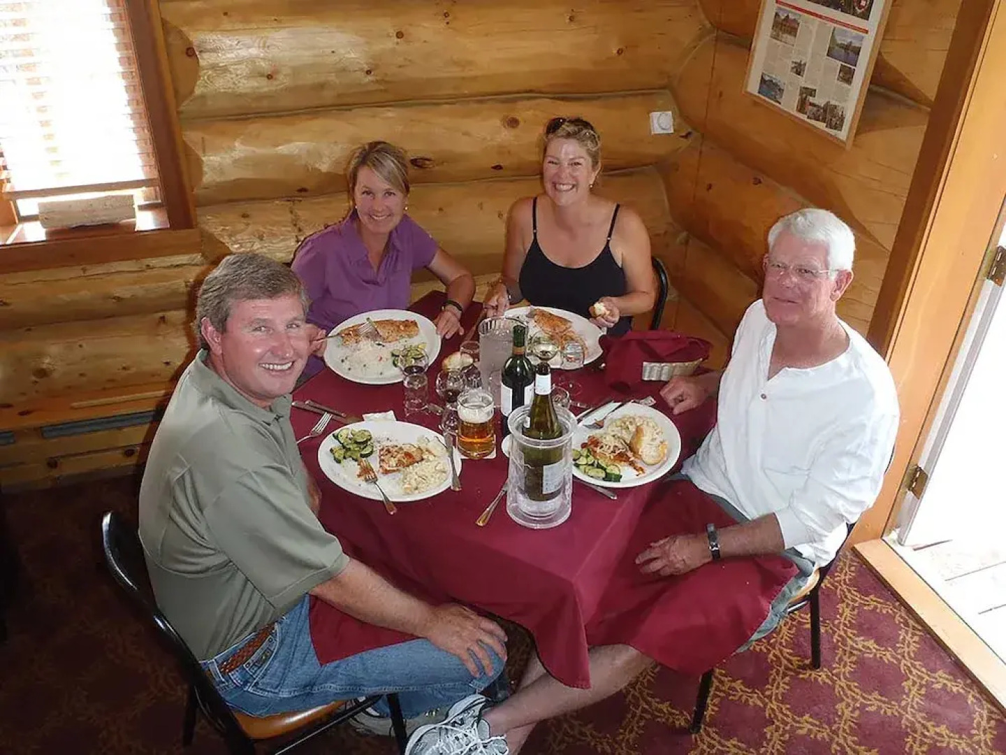 Northern Rockies Lodge