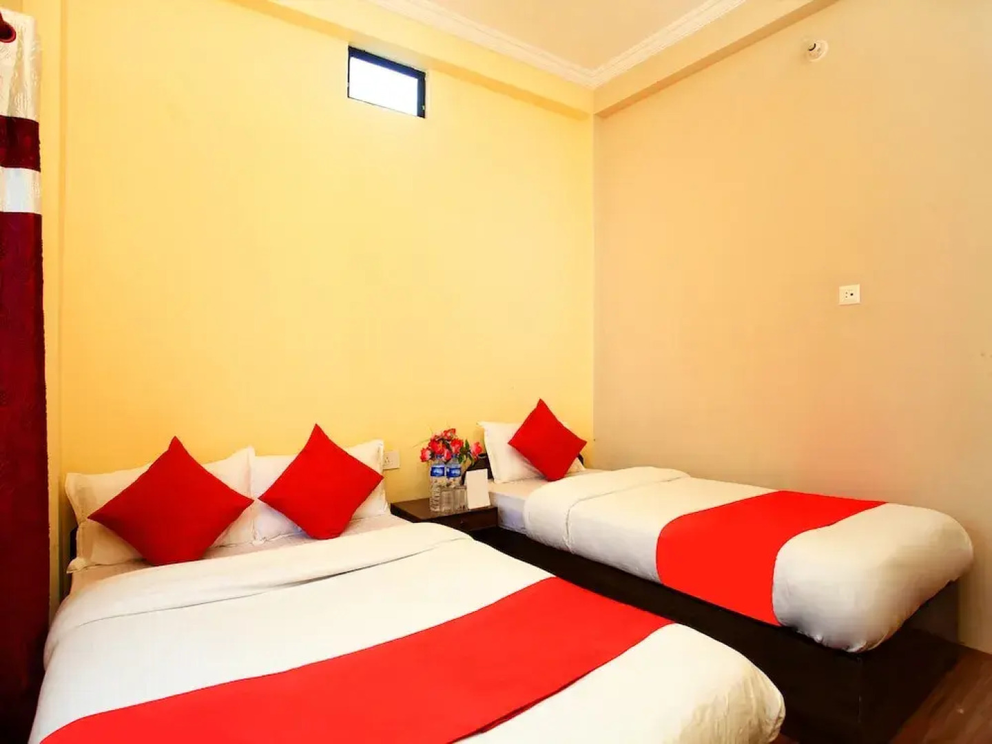 SPOT ON 543 New Lotus Lodge