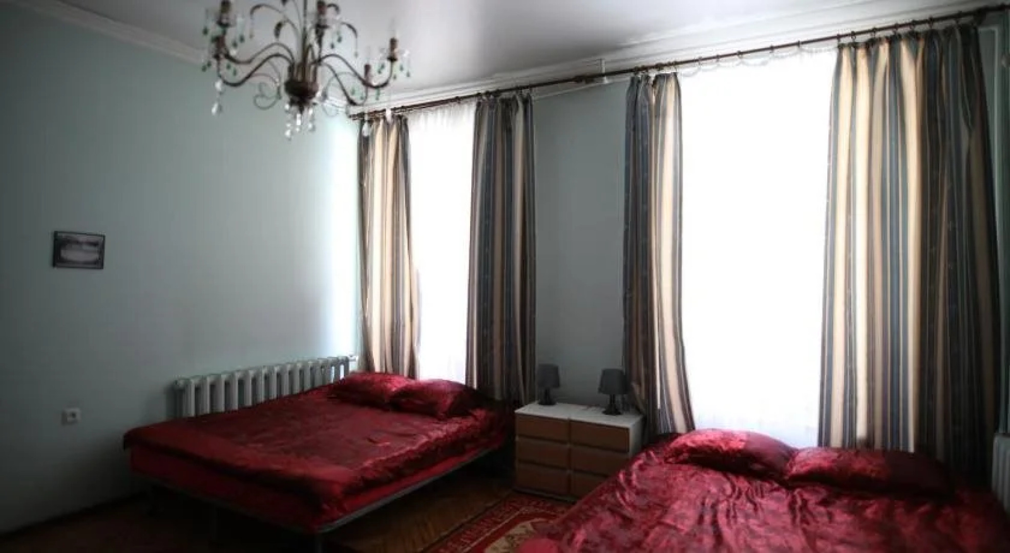 Алекса на Большой Морской