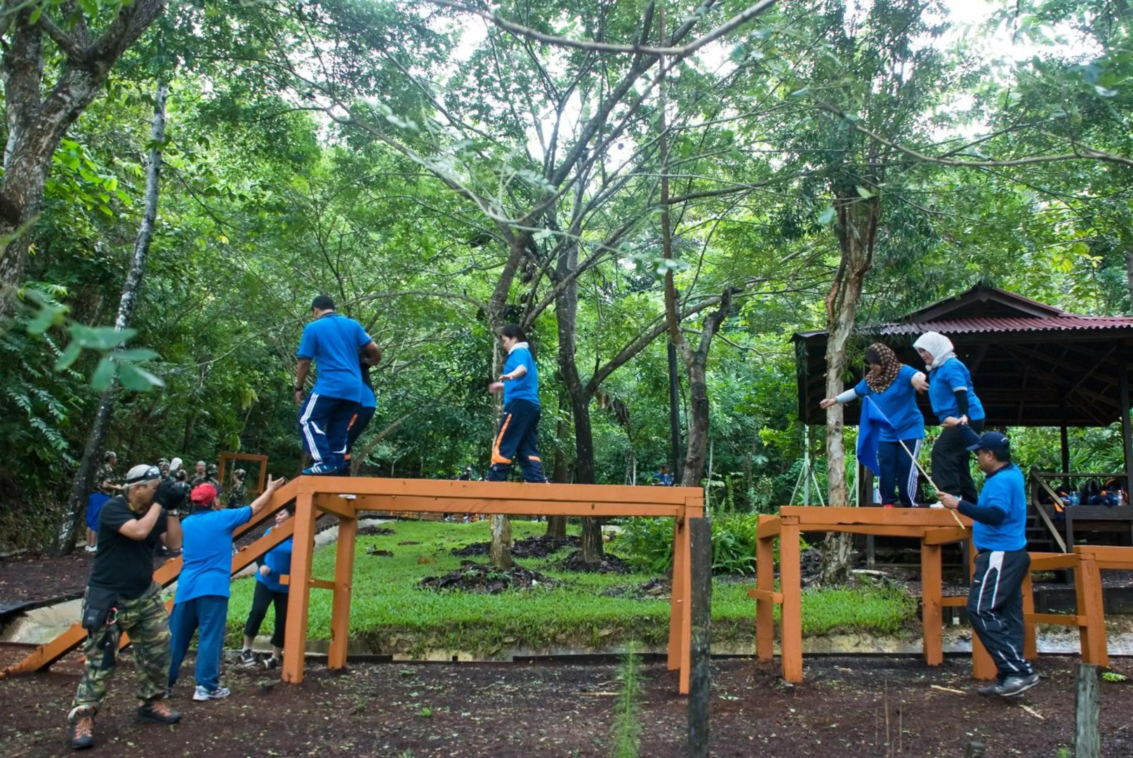 Borneo Tropical Rainforest Resort