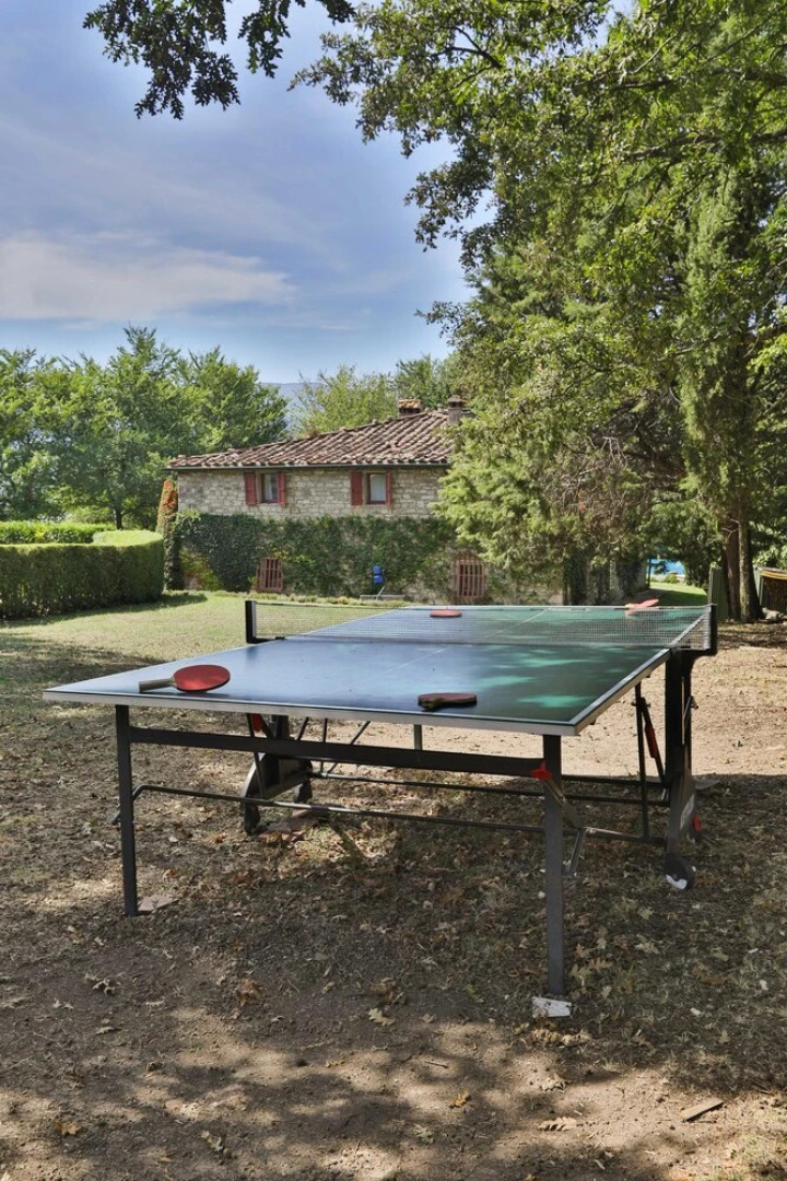 Villa With 7 Bedrooms in Castelnuovo, With Private Pool, Terrace and Wifi