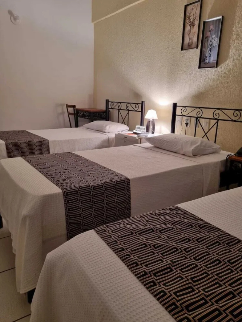 Palace Hotel Tres Poderes