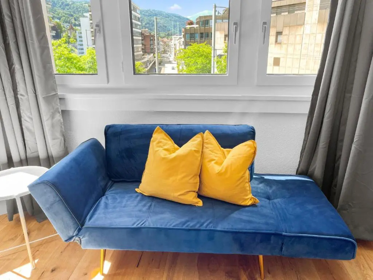 City View 2 Business Apartment Zug