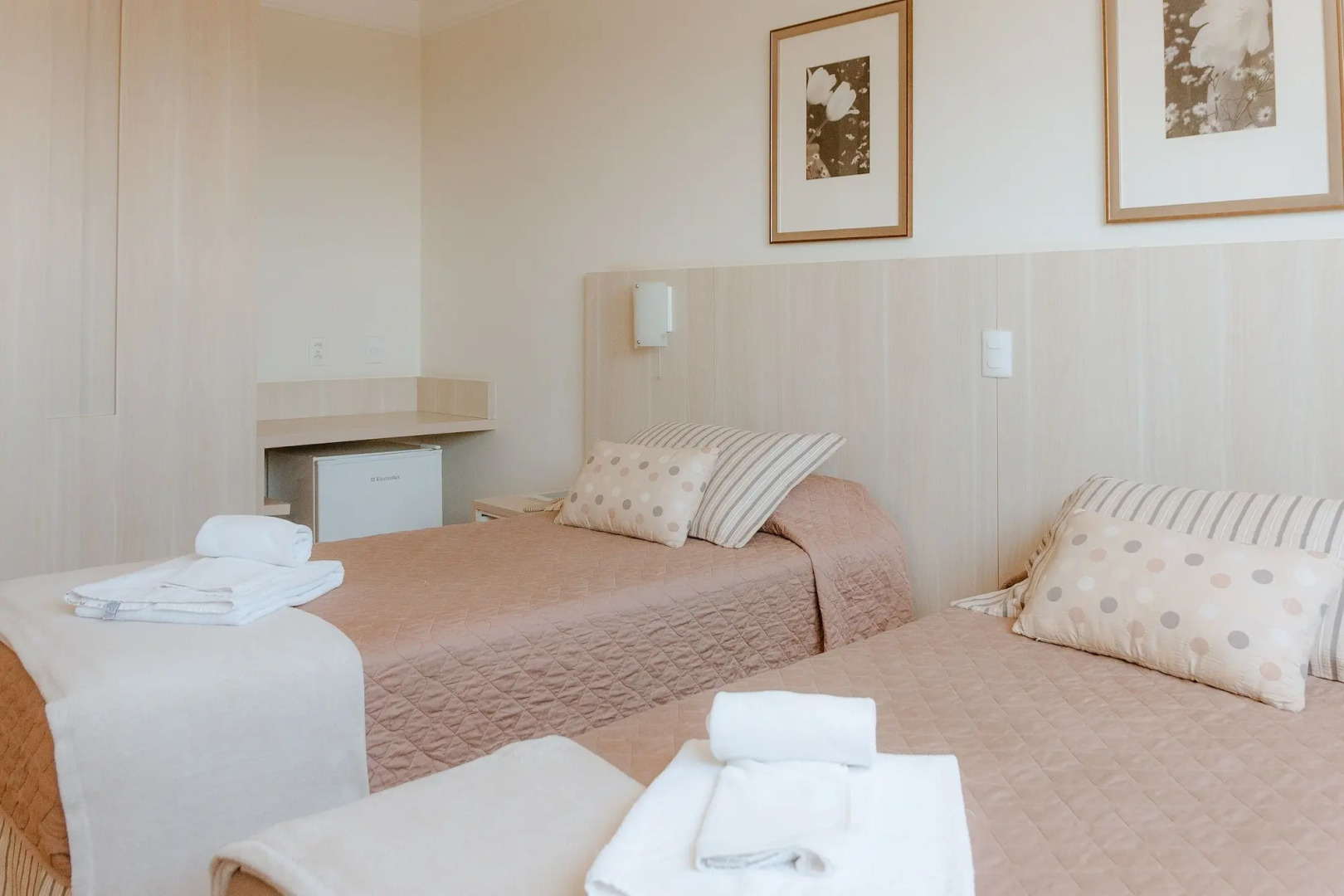 Porto Feliz Executive Hotel