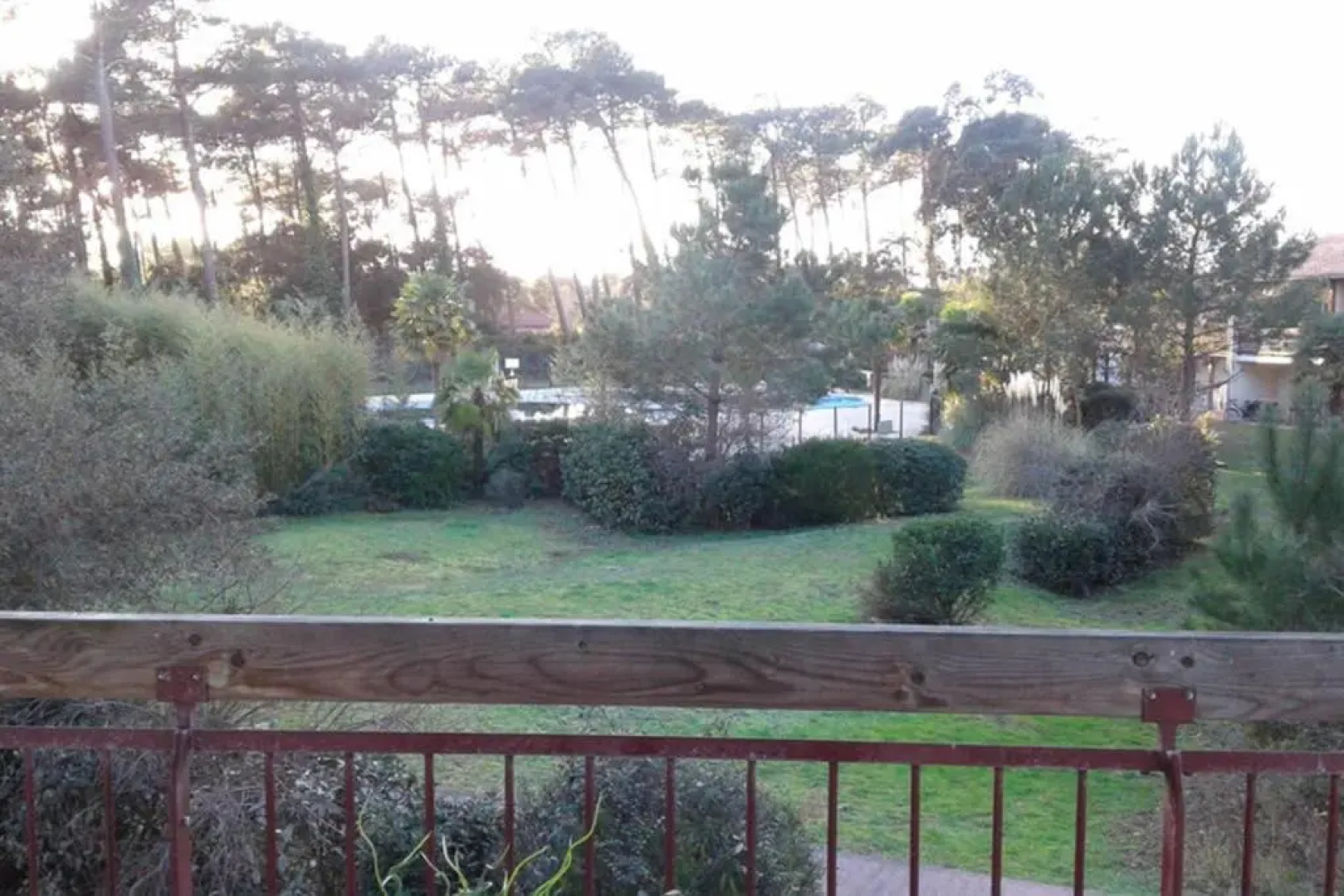 T2 Mabouya Ondres plage avec piscine et tennis