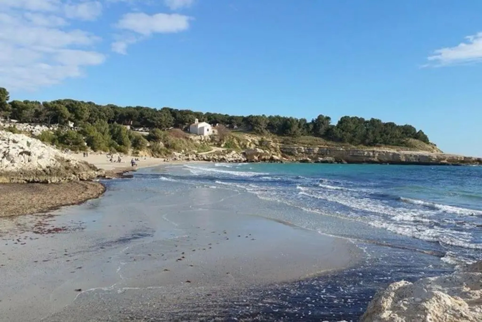 Chalet a Deux Pas de la Plage