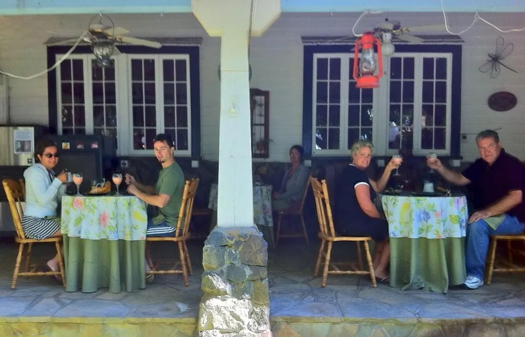 Featherbed Railroad B&B Resort