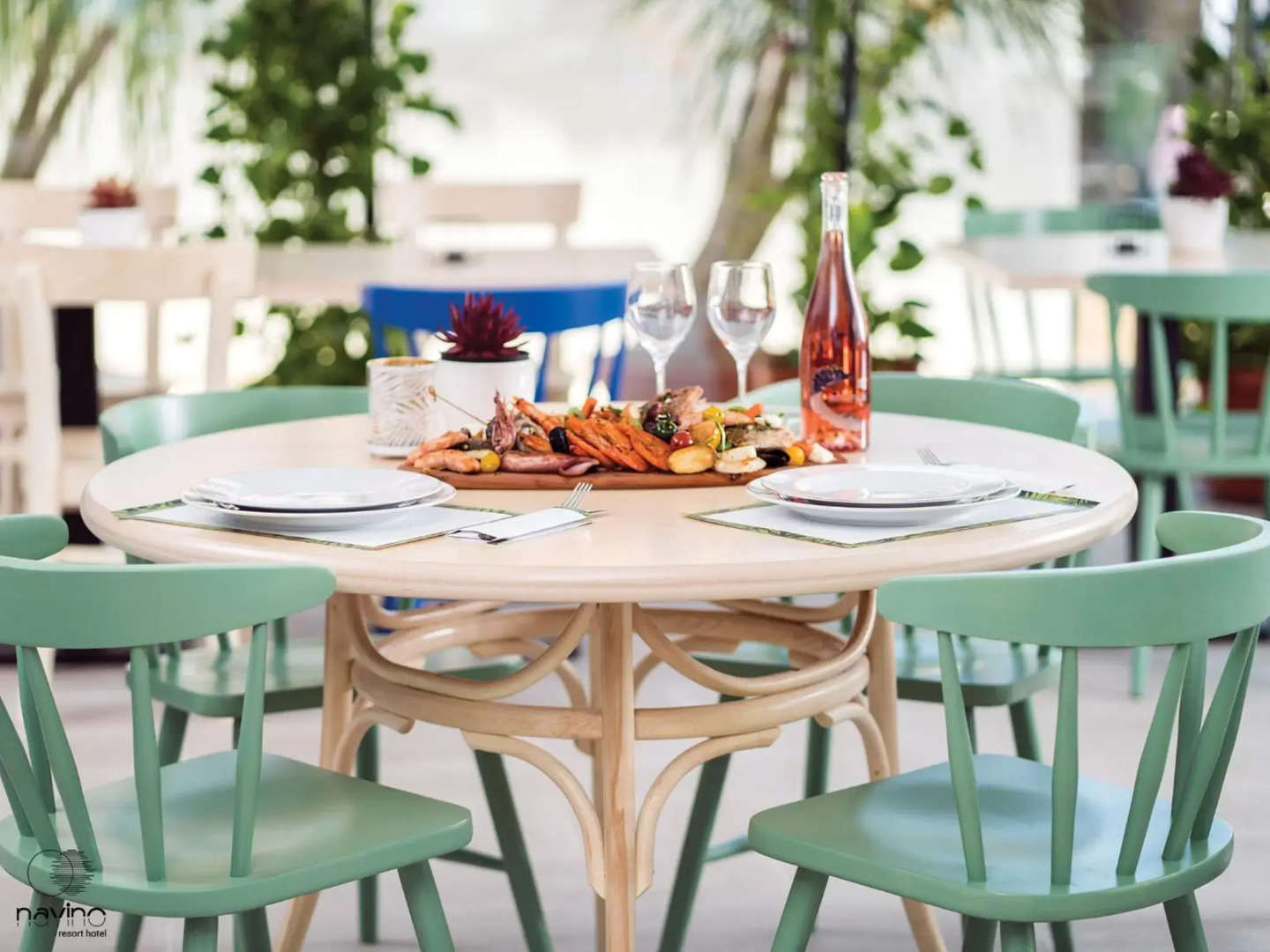 Nayino Resort Mamaia Nord