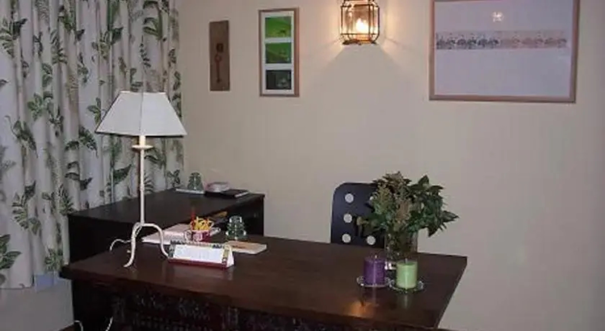 La Casa Forestal de las Becerras