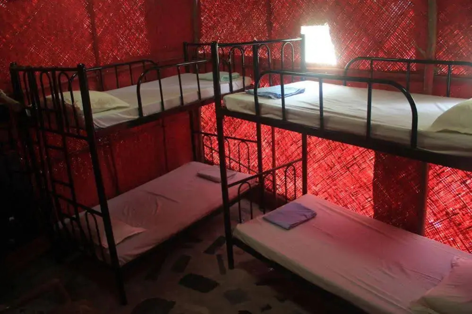 Bricks and Bamboo Hostel