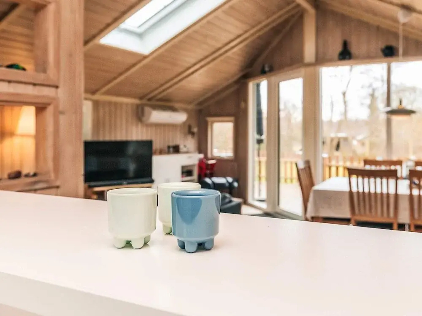 Graceful Holiday Home in Humble near Sea