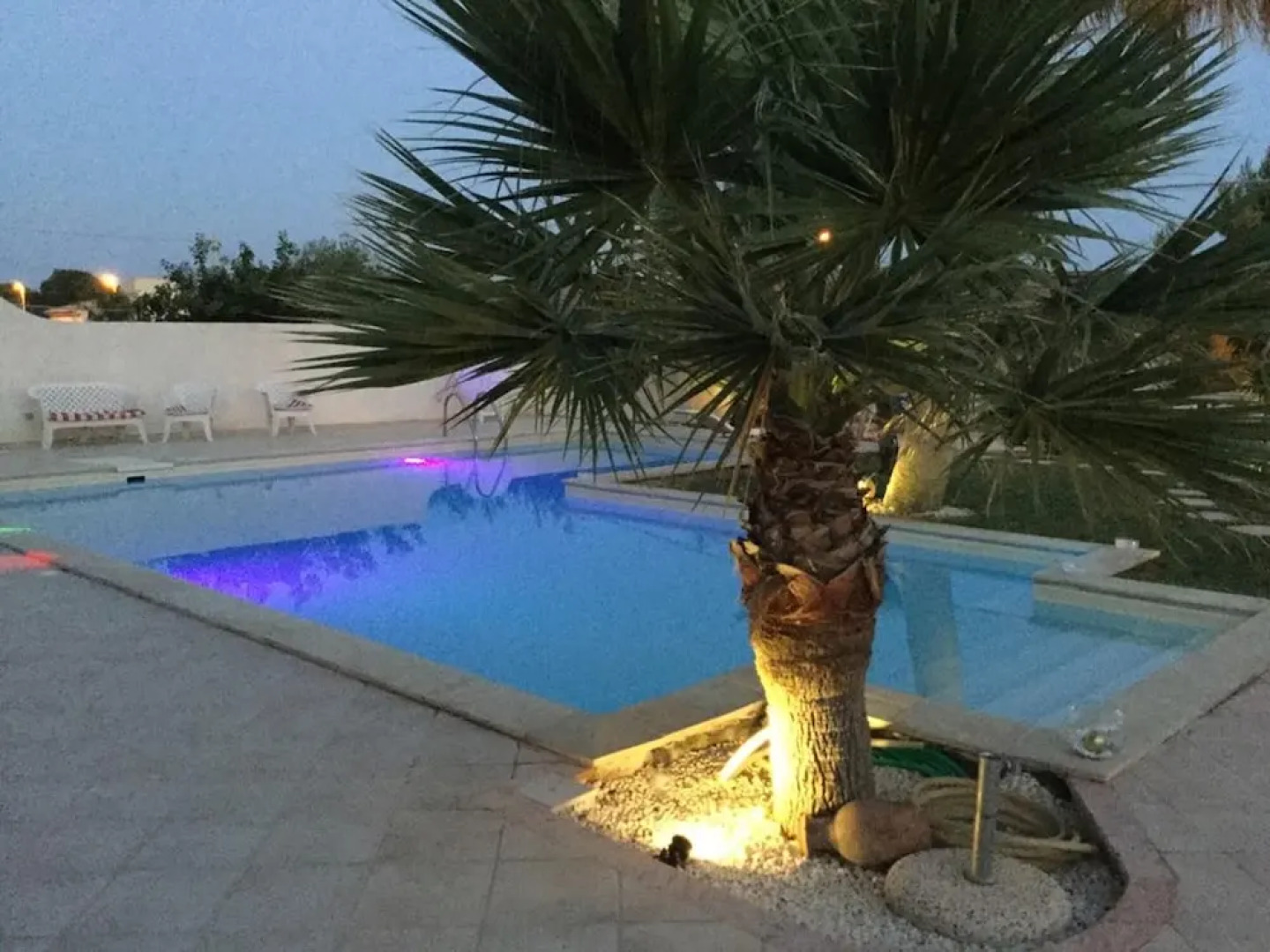 Apartment With 2 Bedrooms in Marina di Palma, With Wonderful sea View, Shared Pool, Furnished Garden