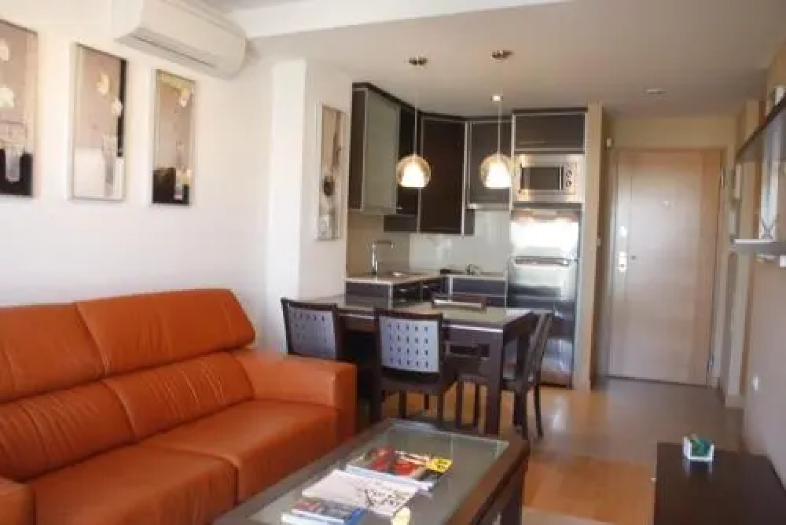 Apartmento Avda Madrid