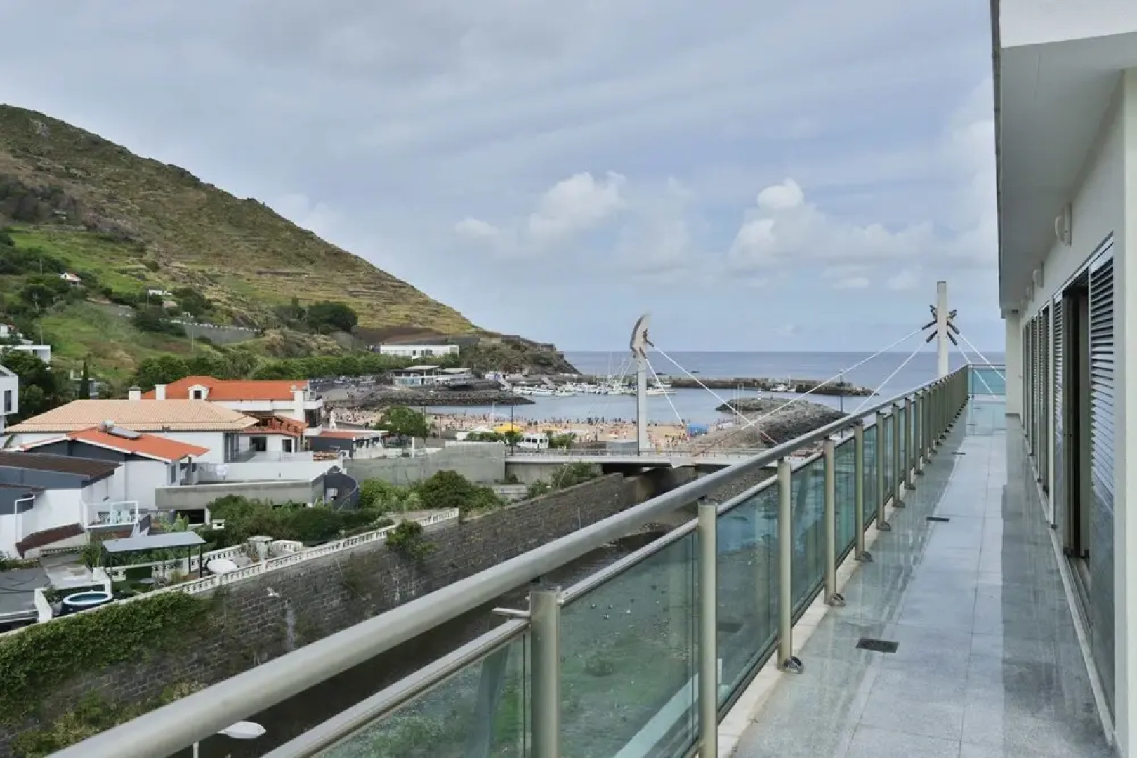 The Panoramic View in Machico