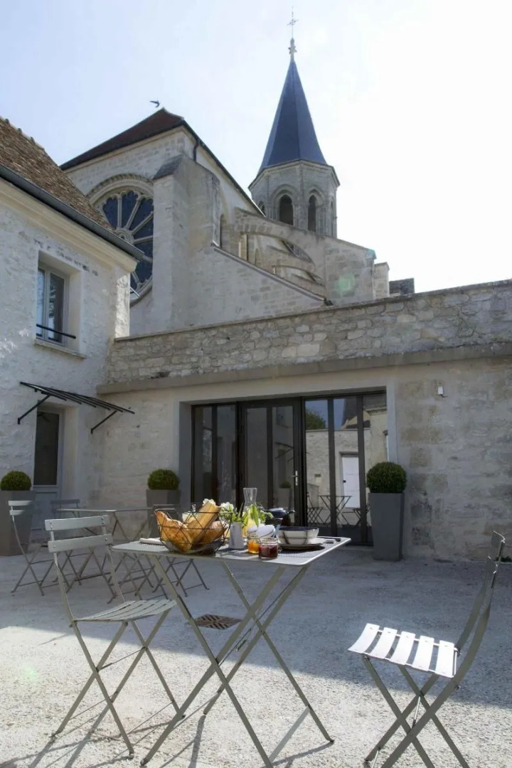 Le Presbytère de Thiverval