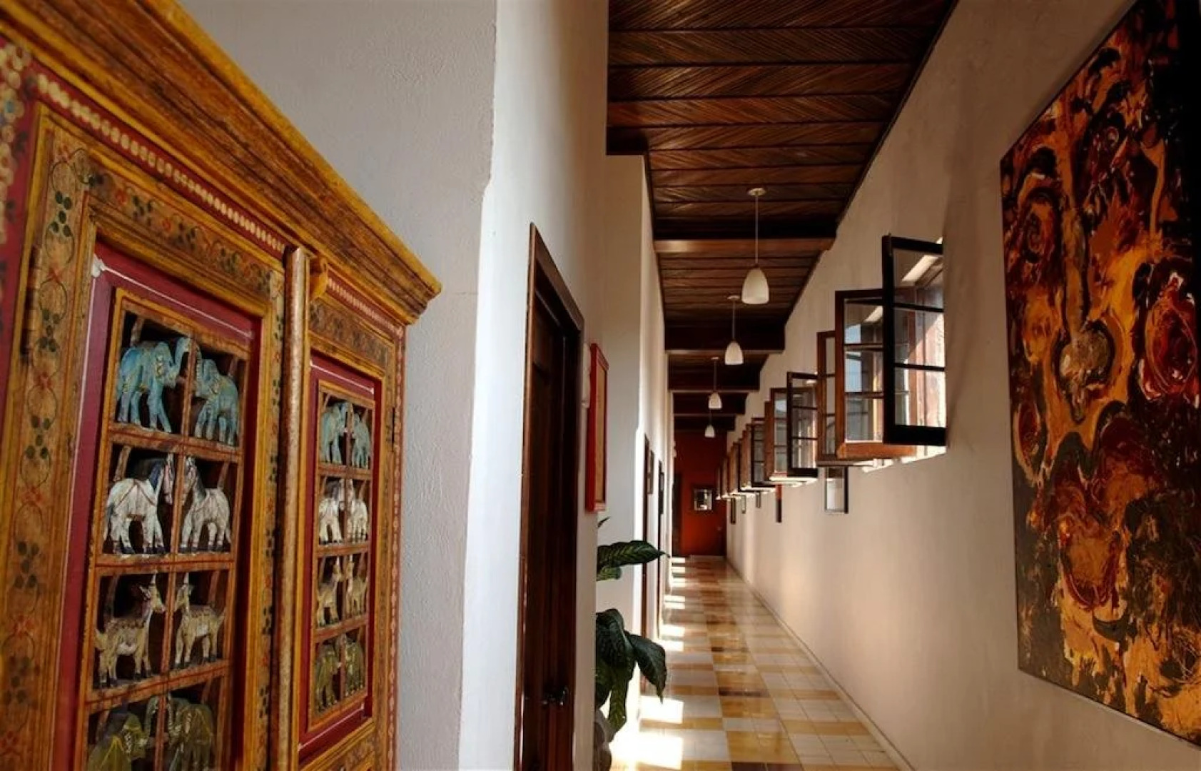 Hotel Machado Mazatlán