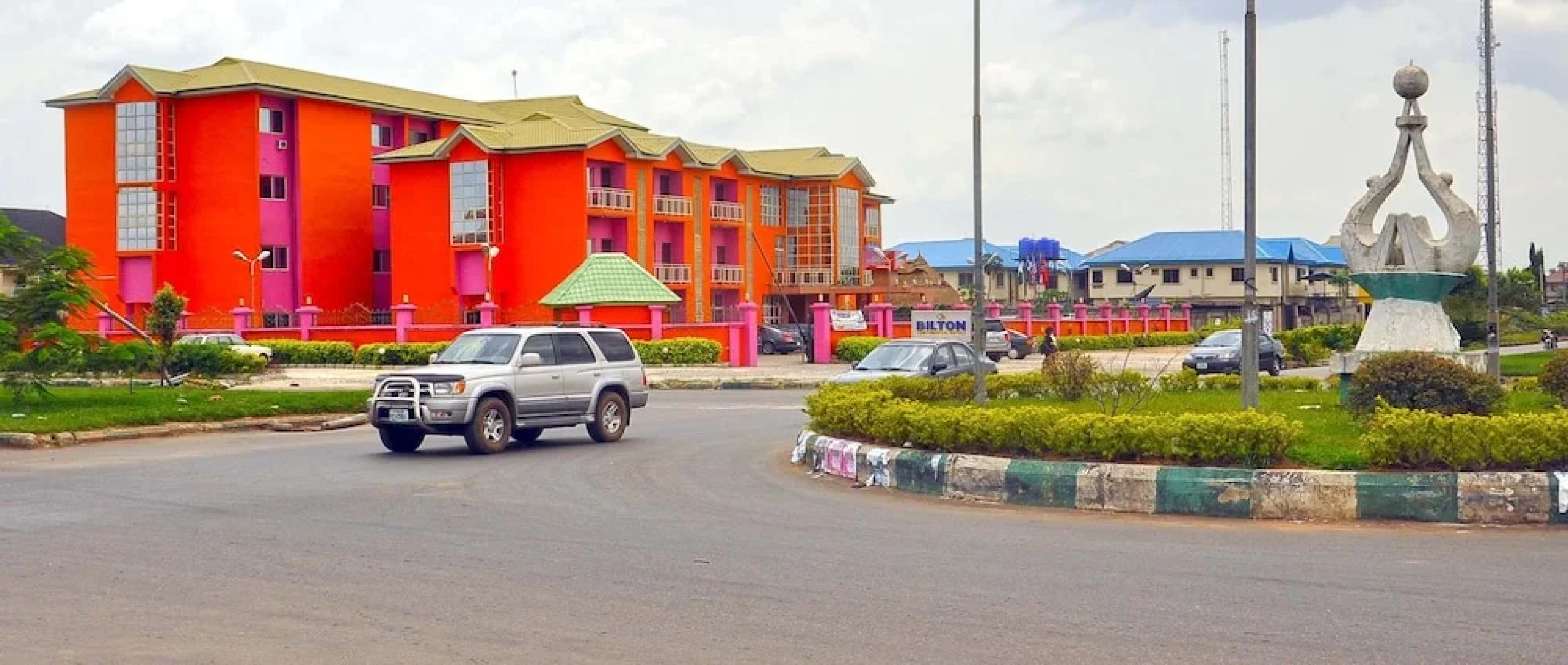 Bilton Continental Hotel