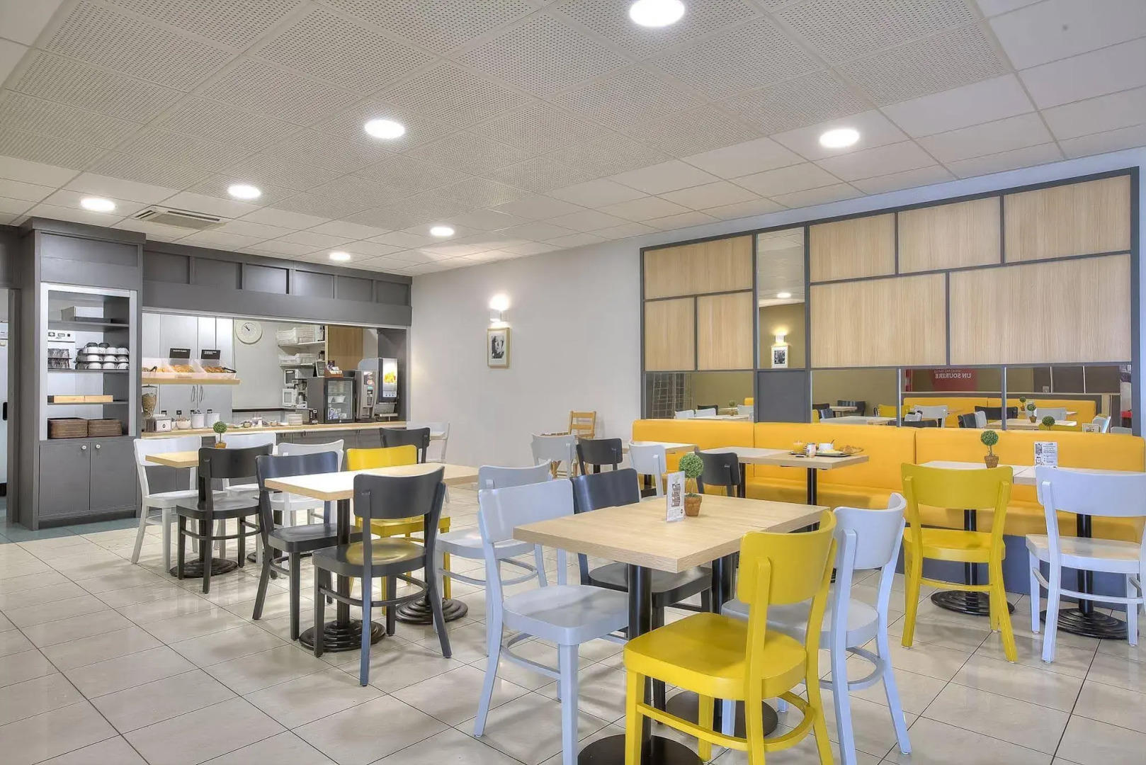 B&B HOTEL Evry Lisses (1)