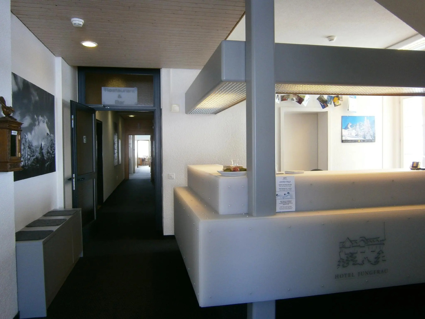 Hotel Jungfrau & Lodge