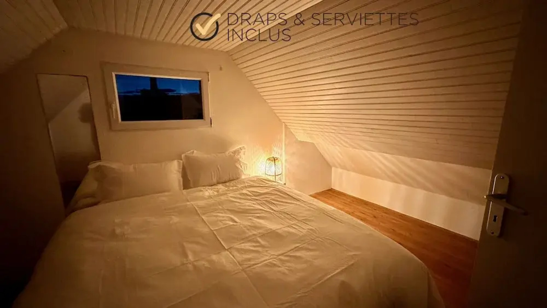 Unusual Accommodation Right on the Water