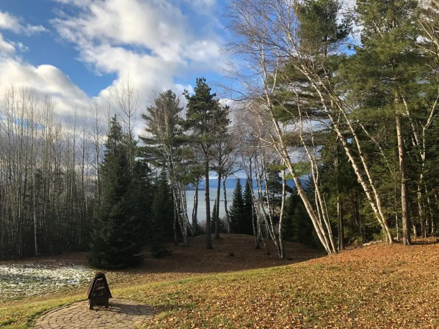 Chalet Sous Les Pins