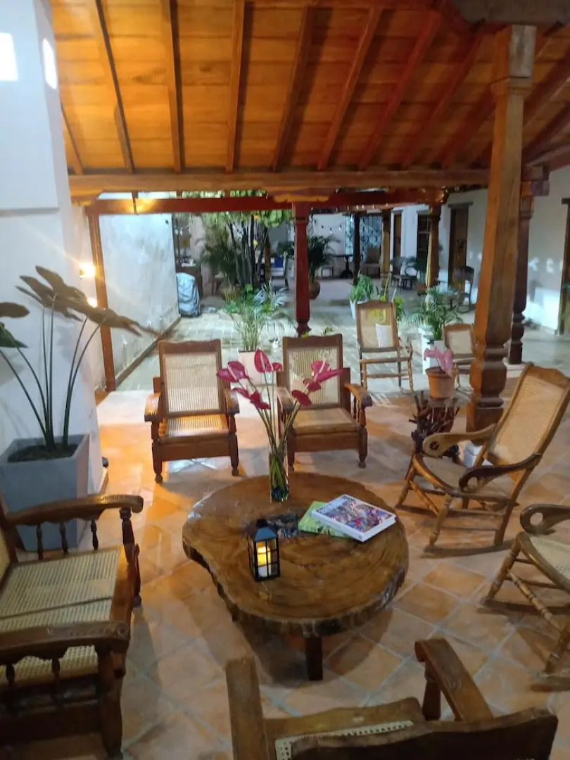 Hotel Boutique Casa Gerar