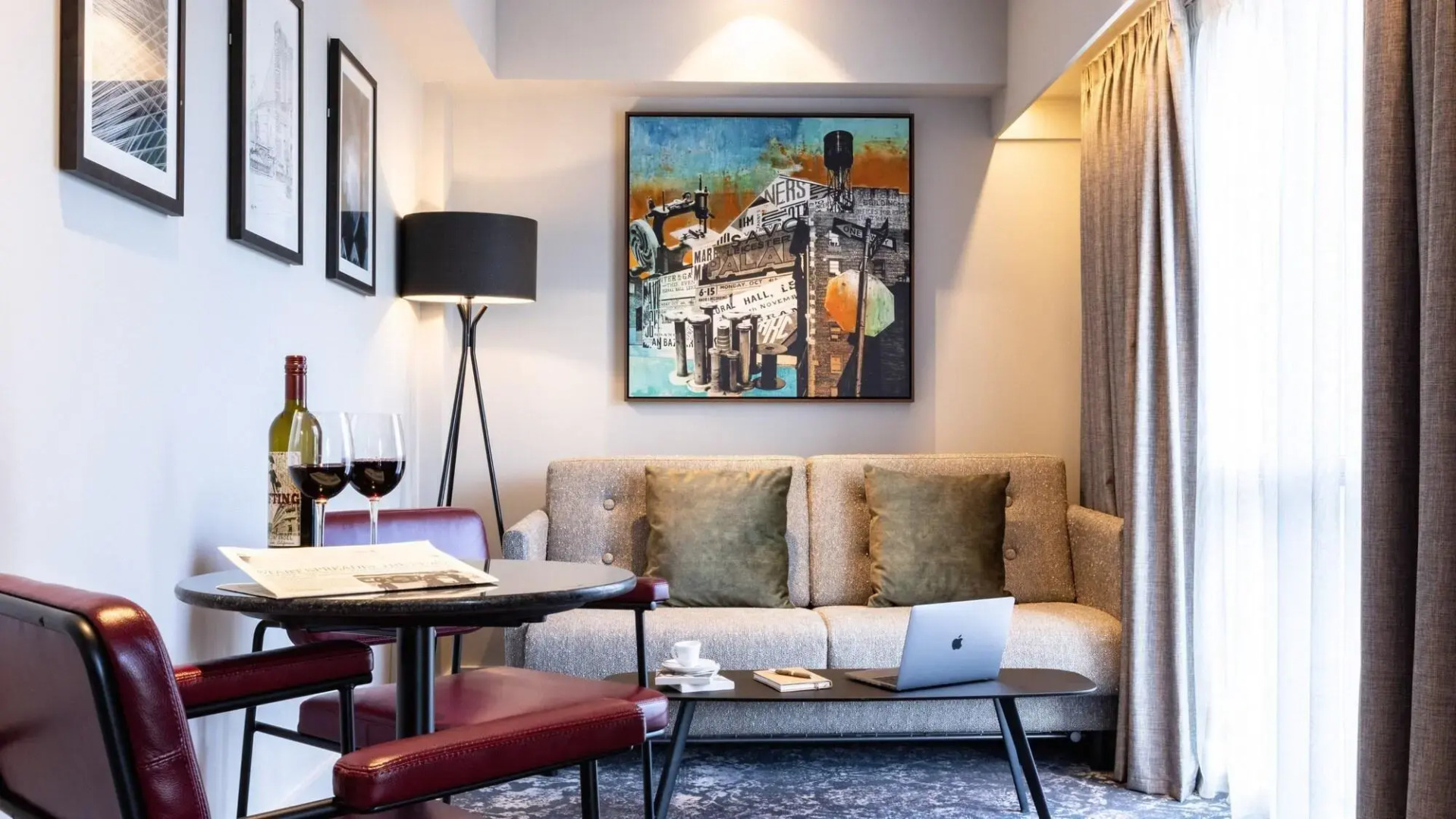 voco Leicester, an IHG Hotel	