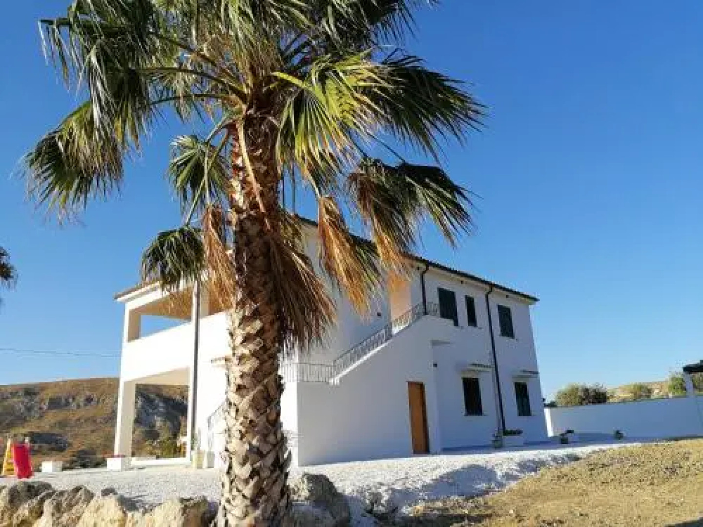 Apartment Contrada Stretto 1