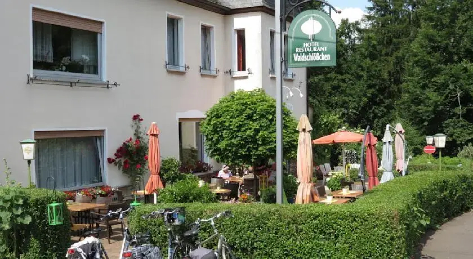 Hotel Waldschloesschen