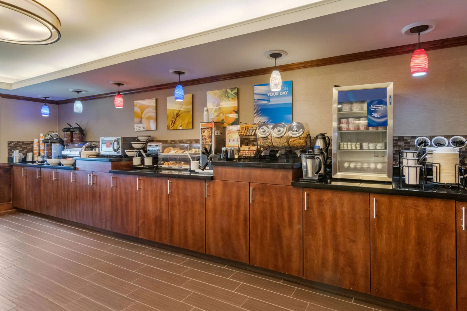 Comfort Inn & Suites South Hill I-85