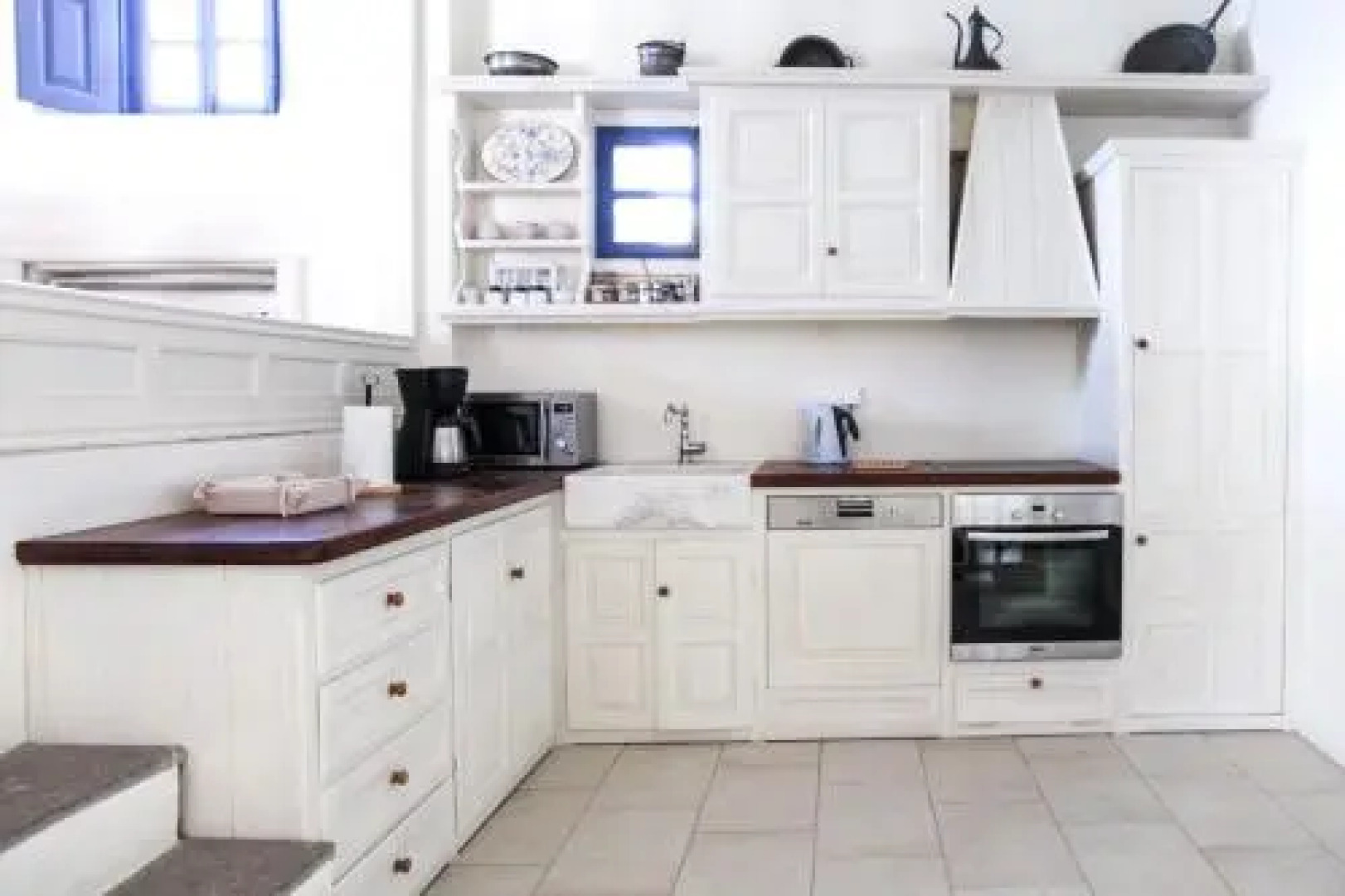 Calmness & Spiritual Patmos Villa